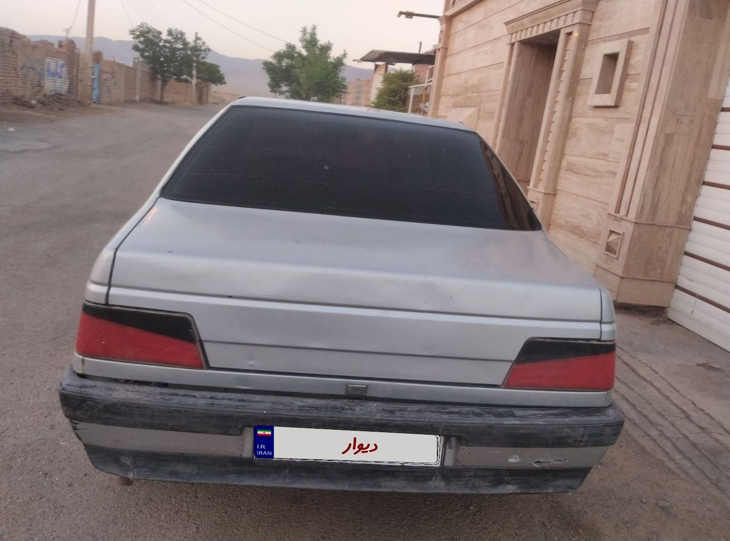 پژو 405 GL - 1373