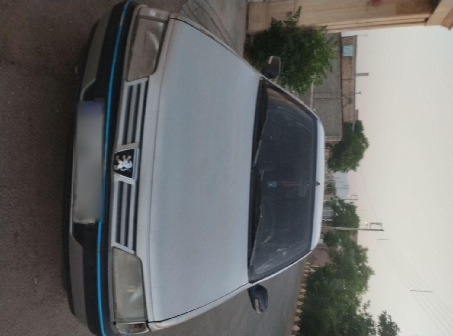 پژو 405 GL - 1373