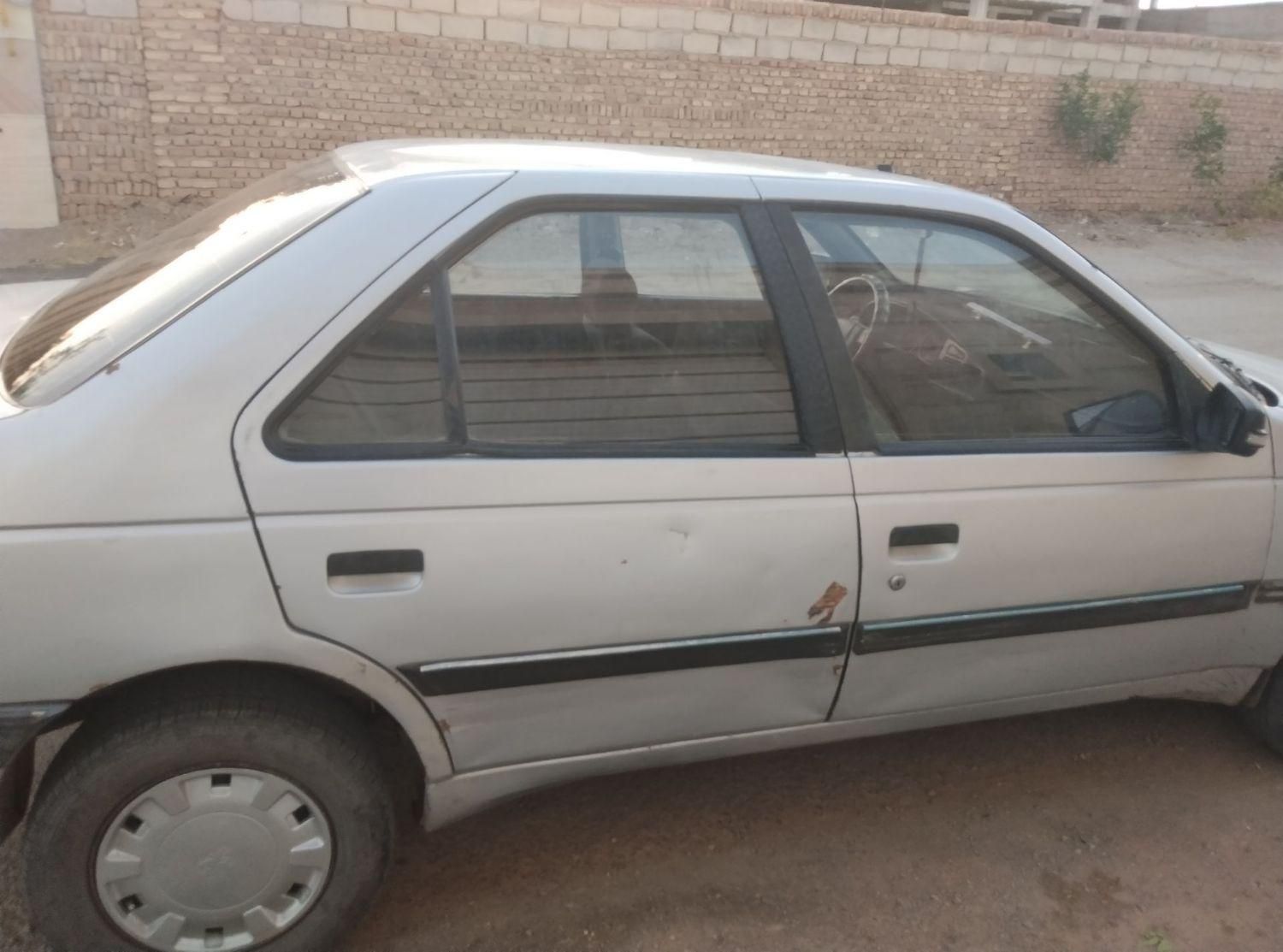 پژو 405 GL - 1373