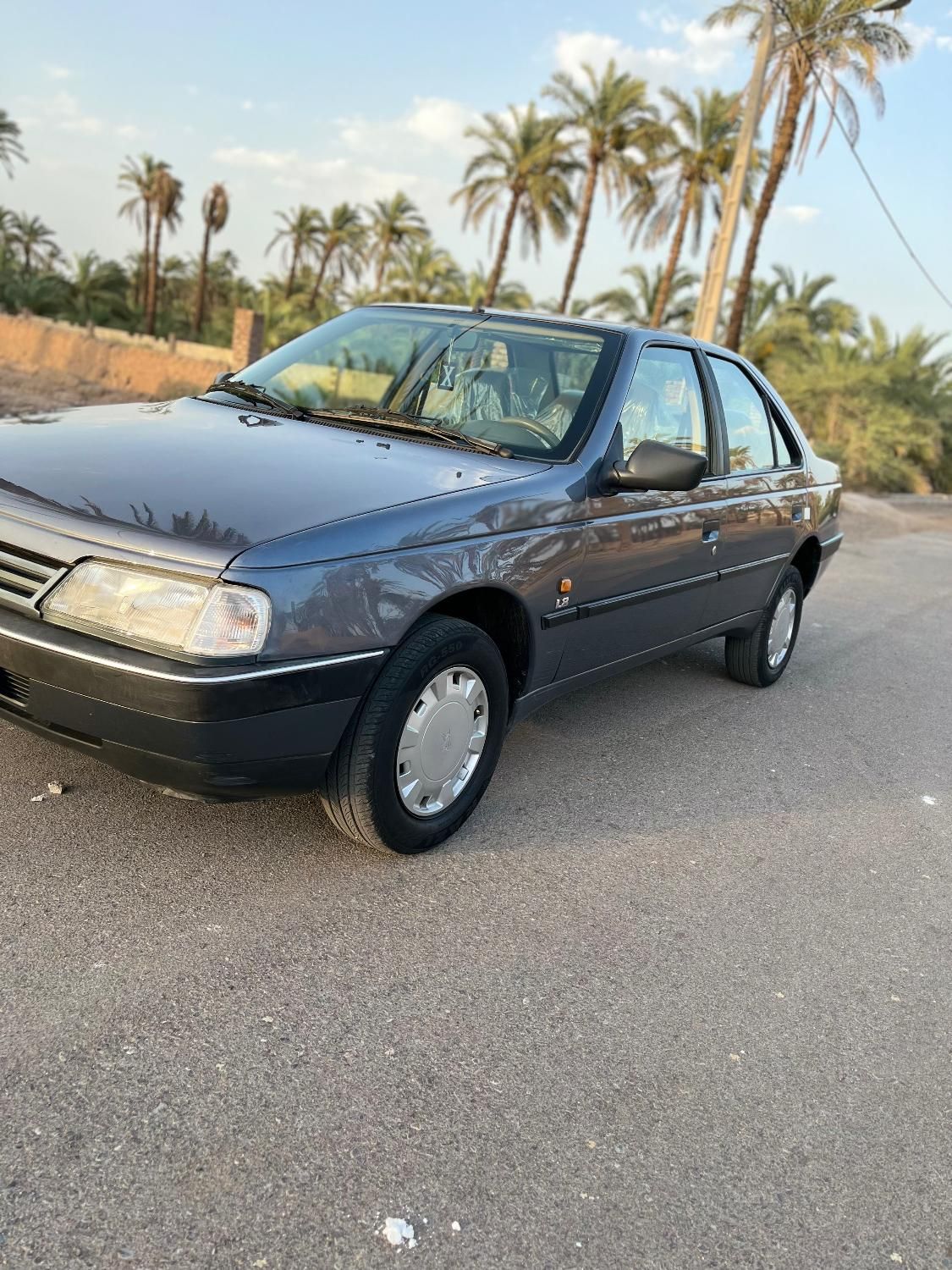 پژو 405 GLX - 1397