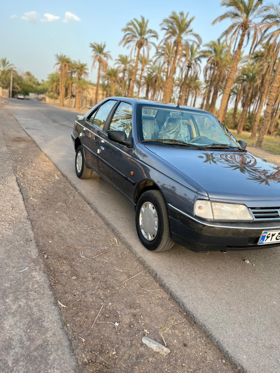 پژو 405 GLX - 1397