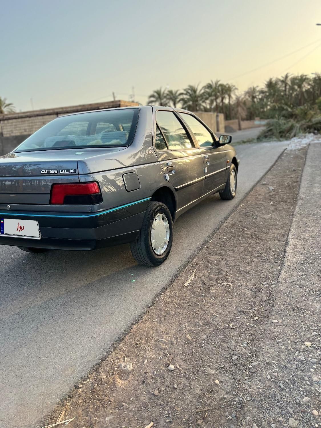 پژو 405 GLX - 1397