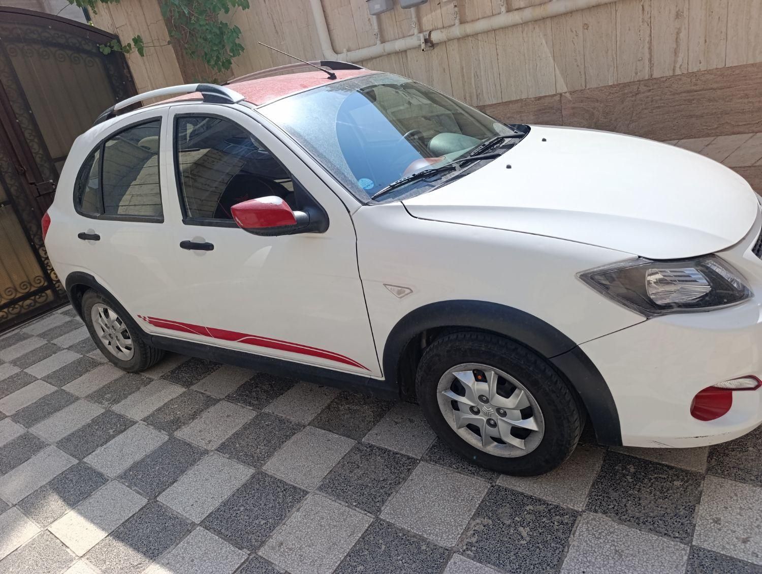 کوییک R دنده‌ای - 1402