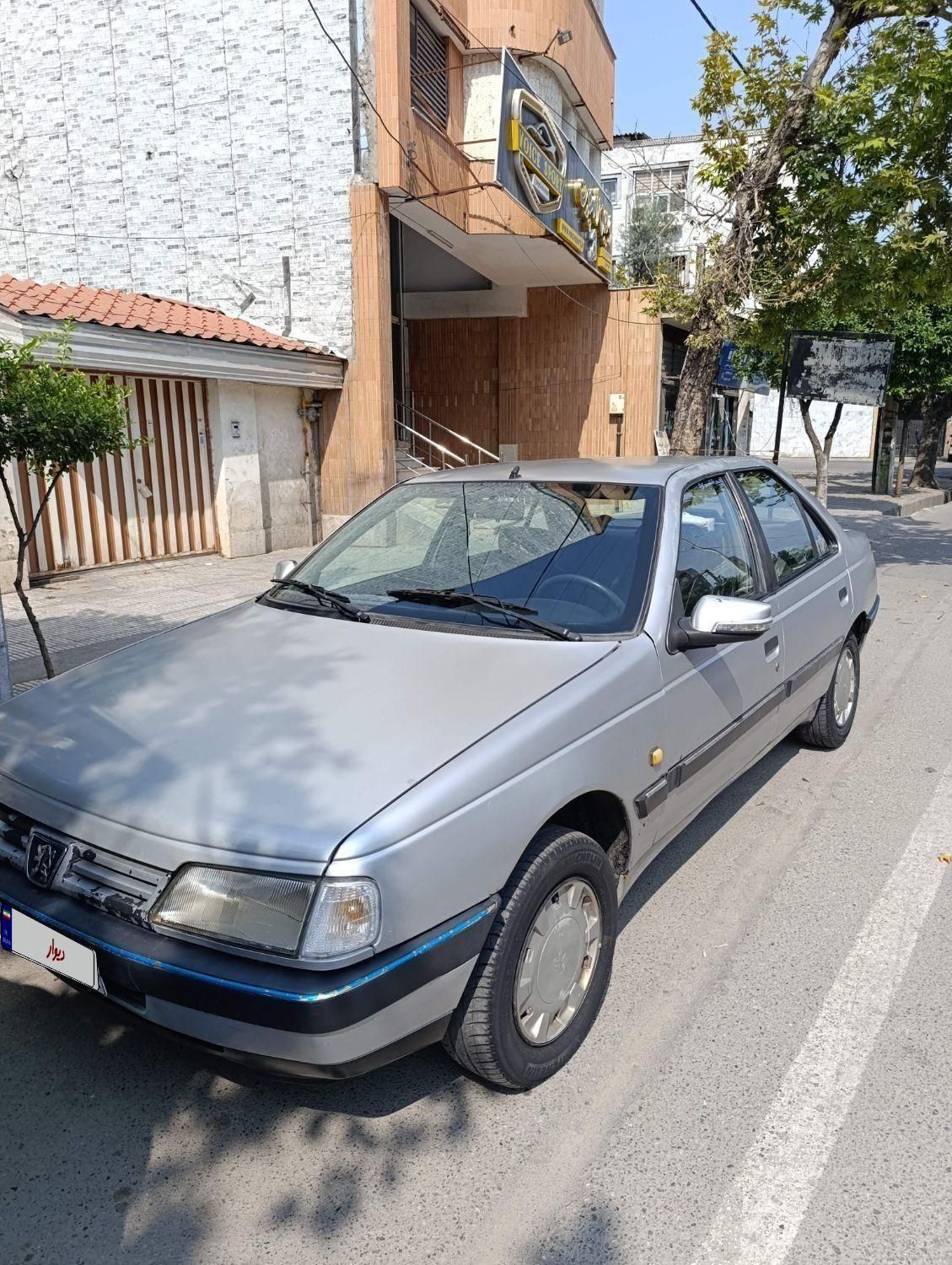 پژو 405 GLX - 1385