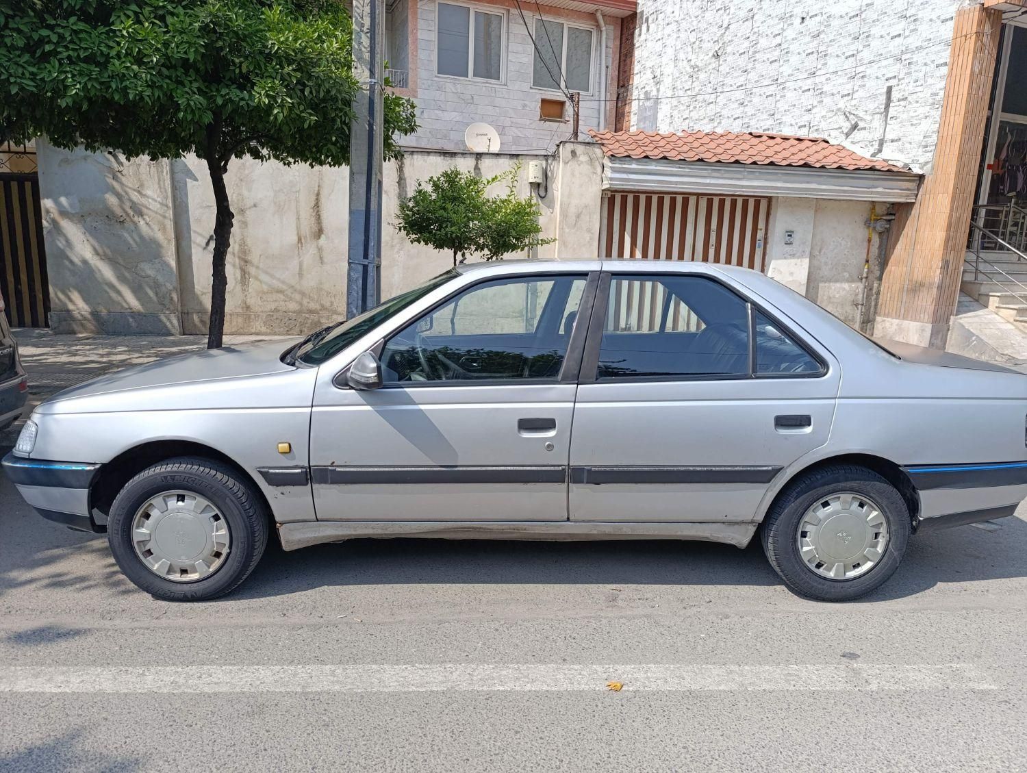 پژو 405 GLX - 1385