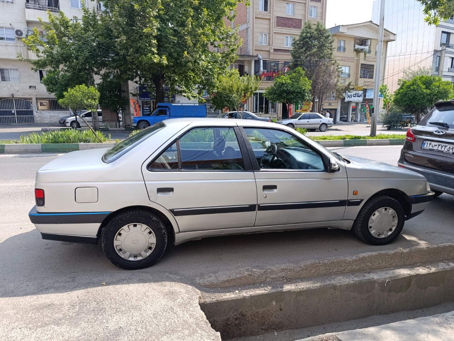 پژو 405 GLX - 1385