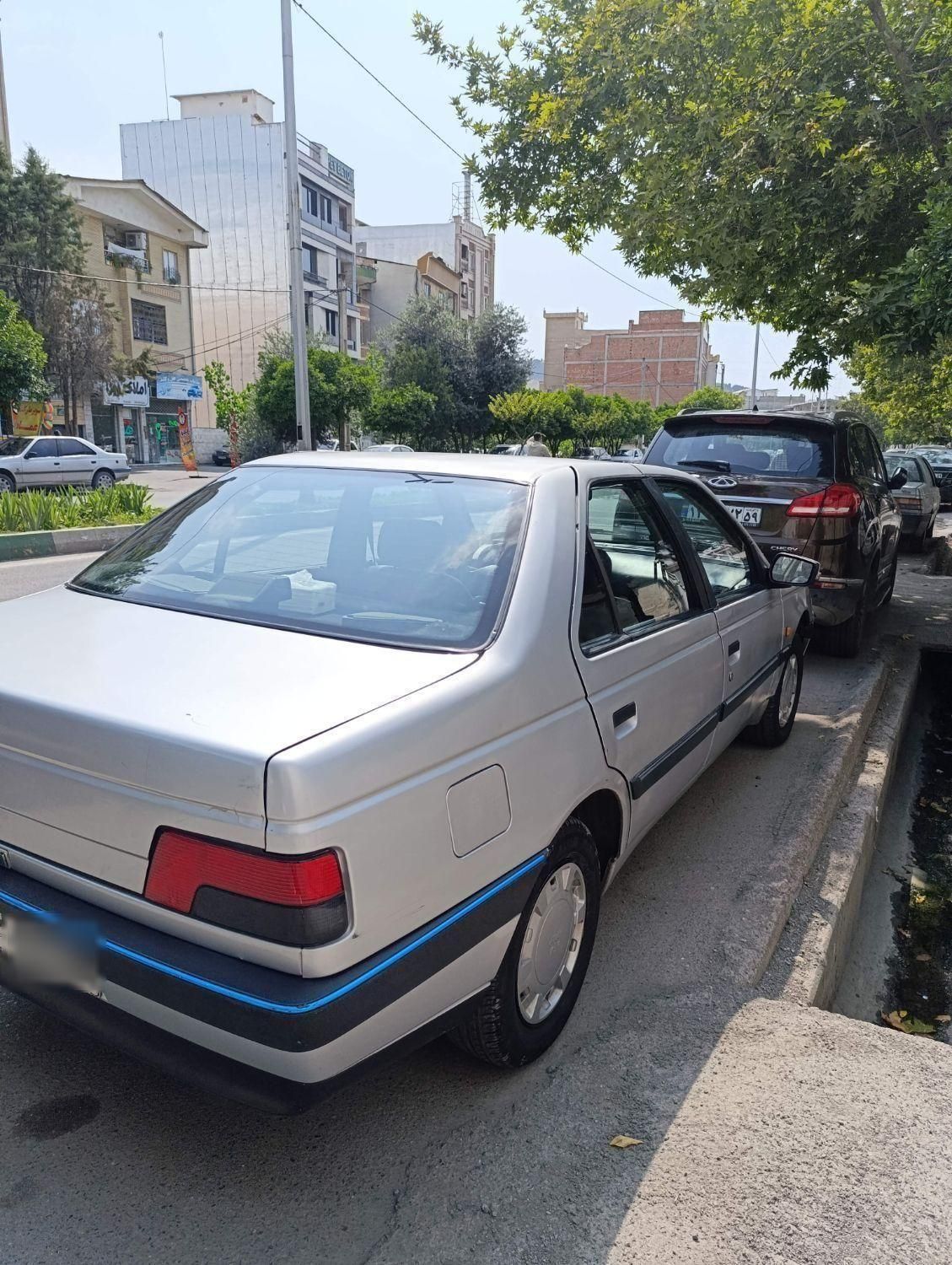پژو 405 GLX - 1385