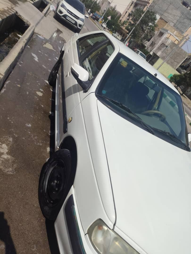 پژو پارس ELX-XU7P سفارشی - 1391