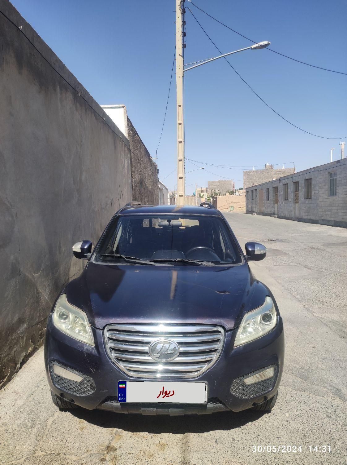 خودرو لیفان، X60 آگهی ann_18632112