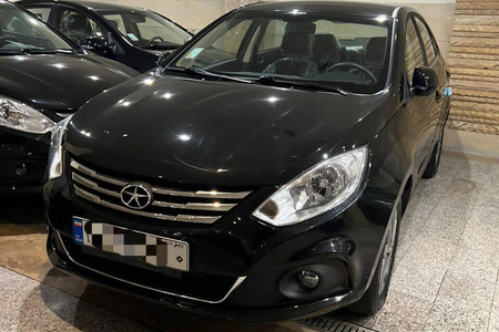 جک J4 اتوماتیک ساده - 1404