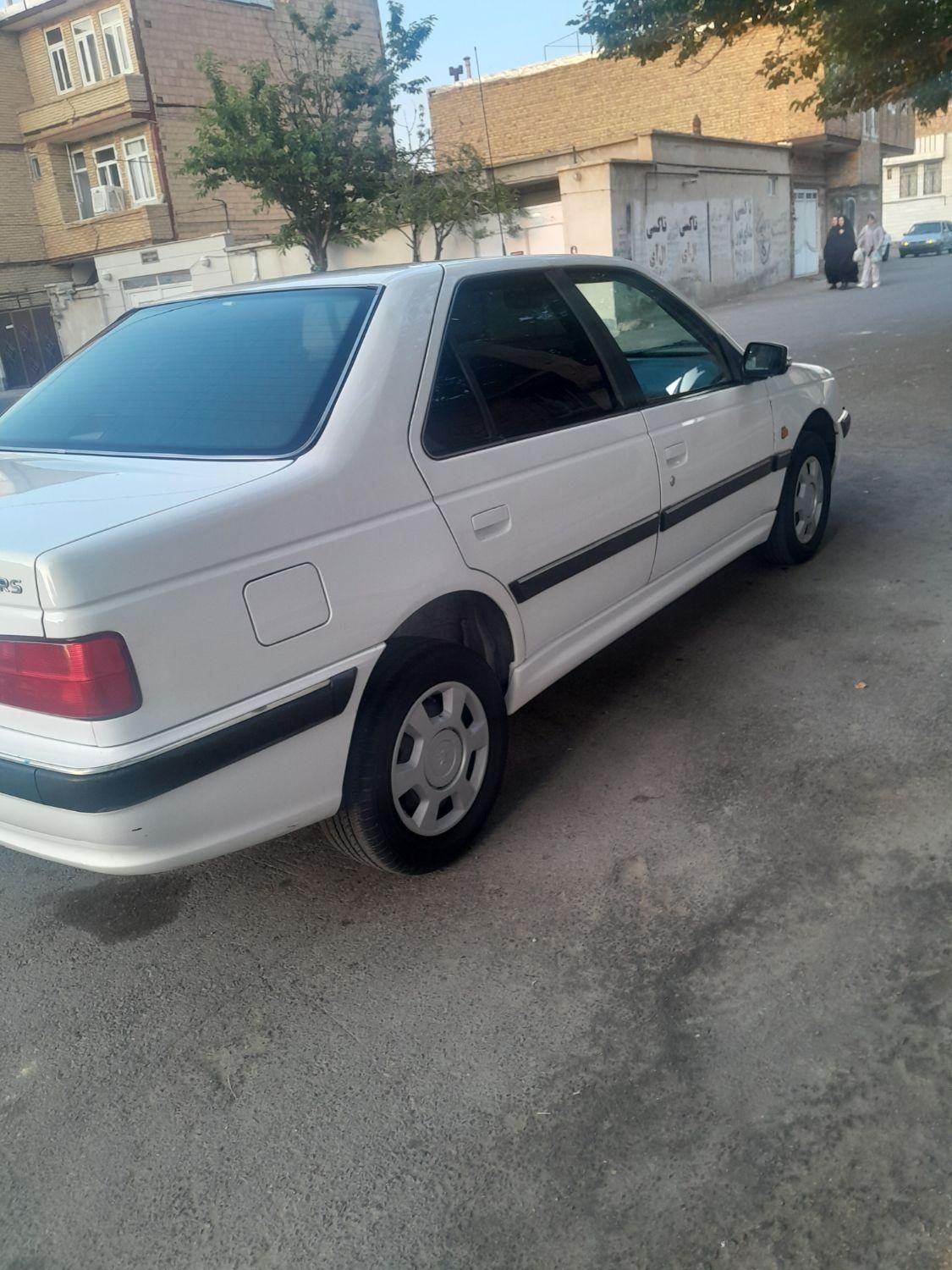 پژو پارس سال - 1394