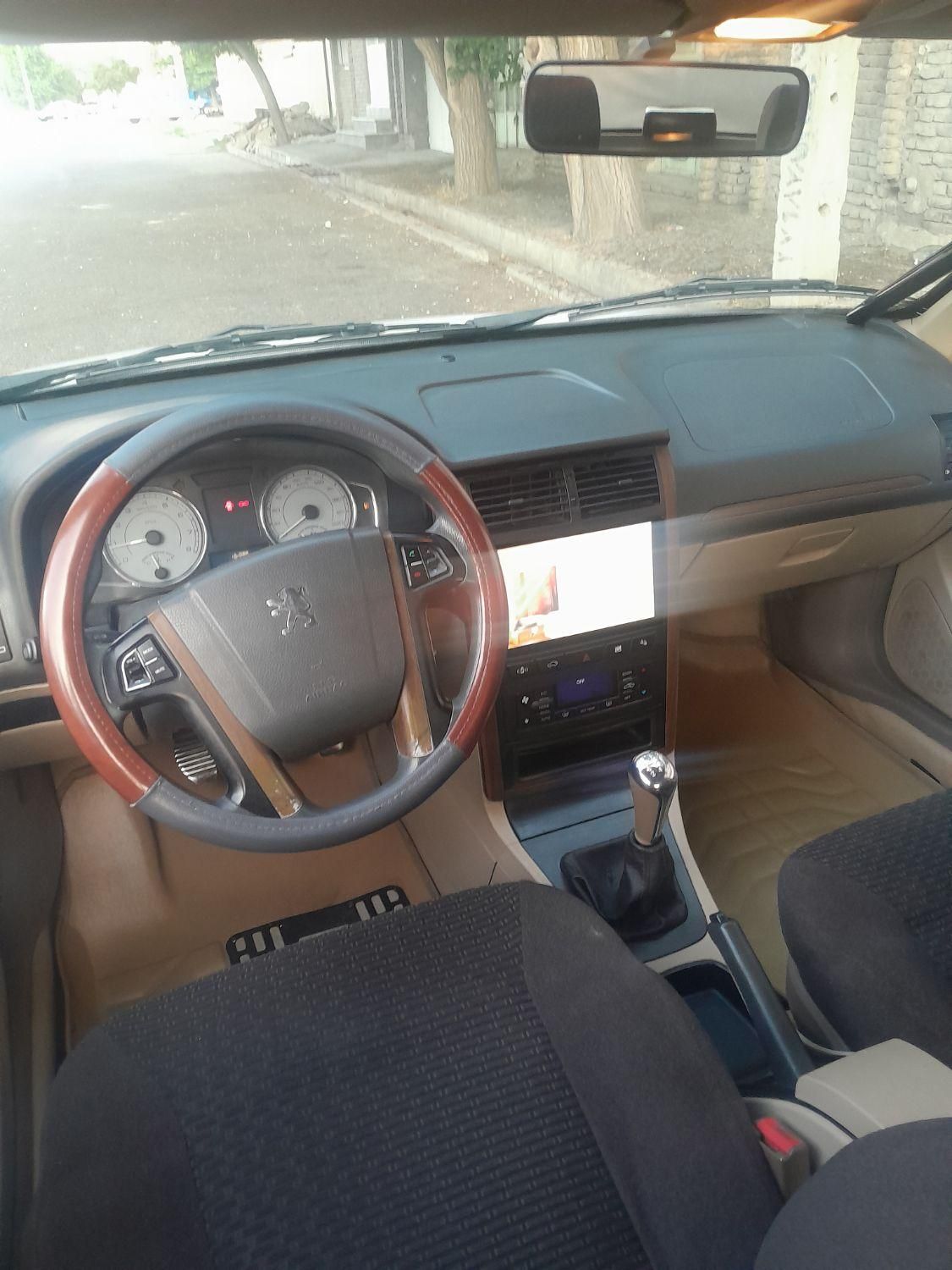 پژو پارس سال - 1394