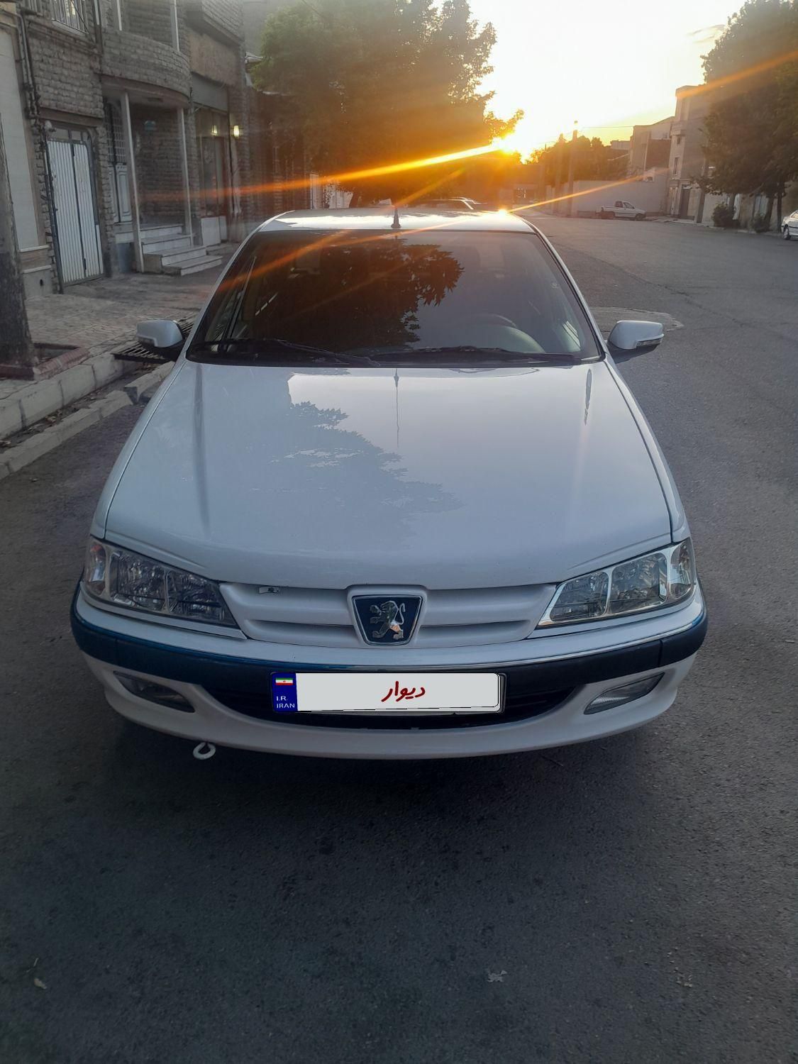 خودرو پژو، پارس آگهی ann_18632123
