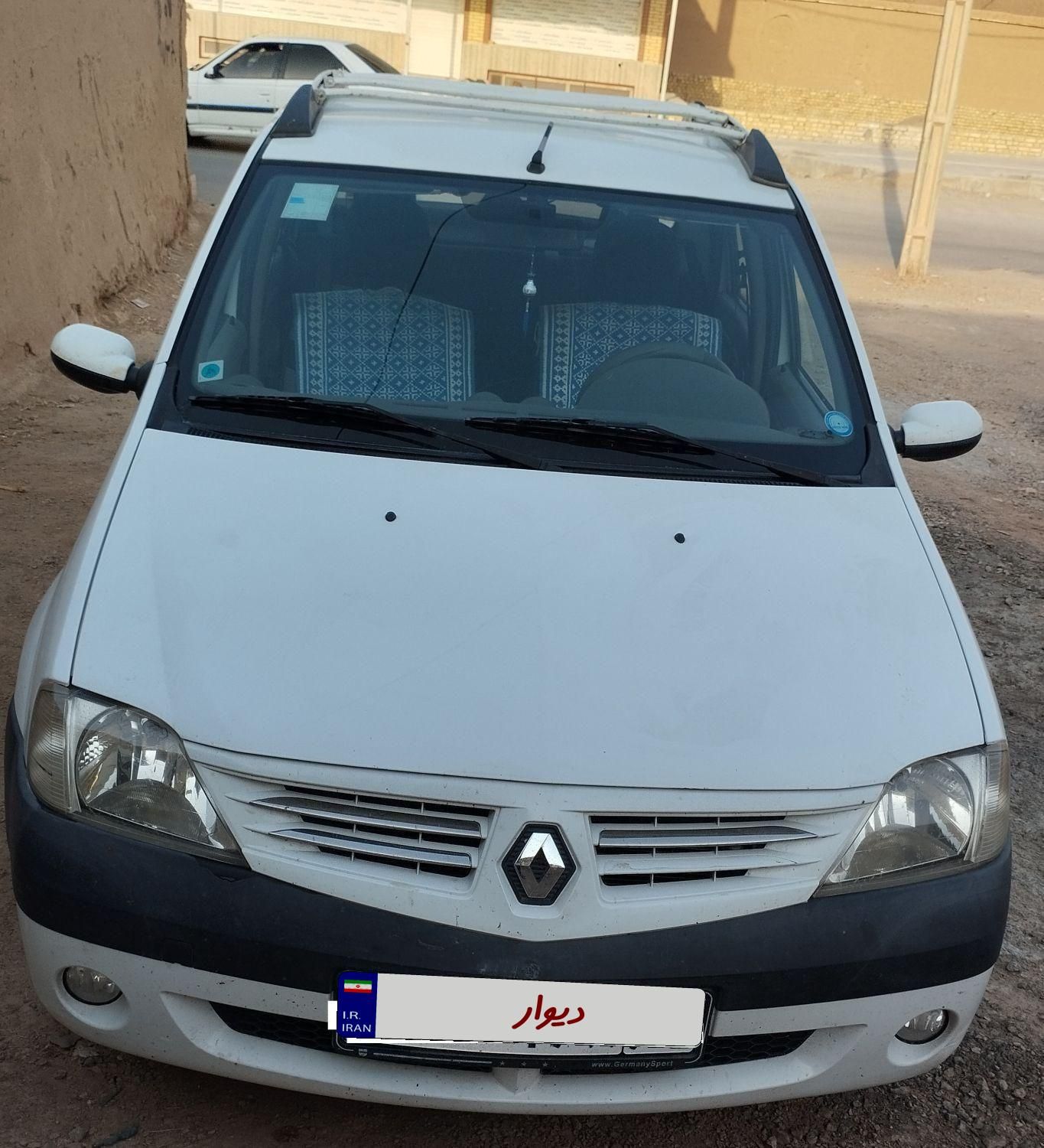 رنو تندر 90 E2 - 1397
