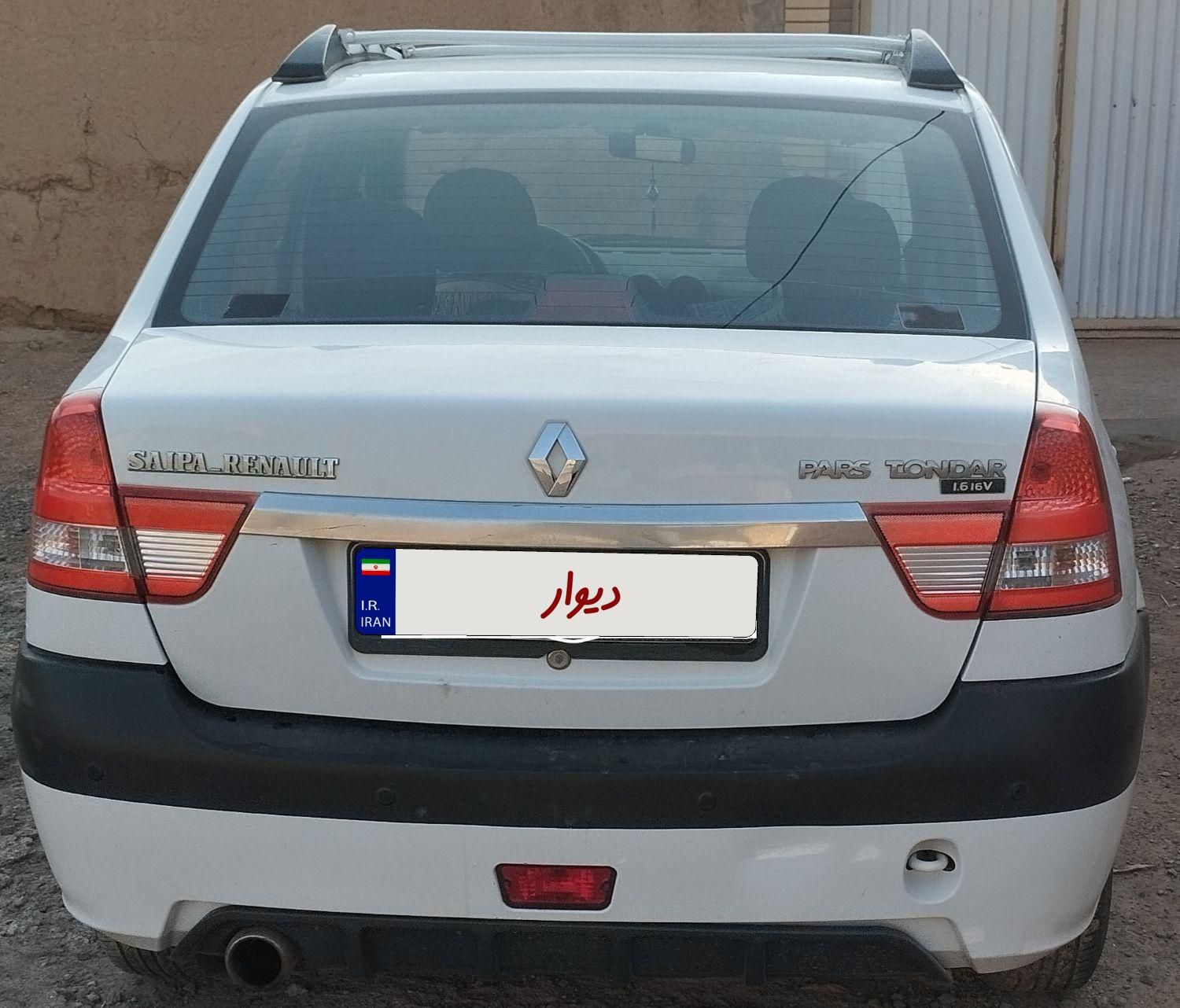 خودرو رنو، تندر 90 آگهی ann_18632124