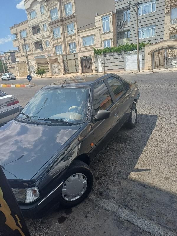پژو 405 GLX - 1389