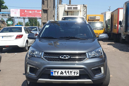 ام وی ام X22 دنده ای اسپرت لاکچری - 1402