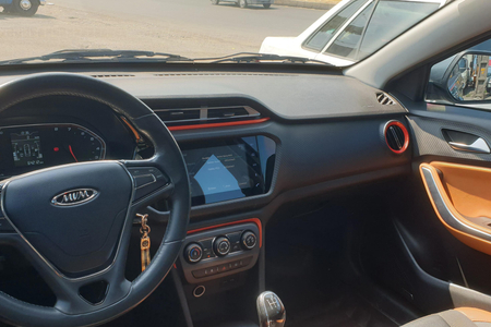 ام وی ام X22 دنده ای اسپرت لاکچری - 1402