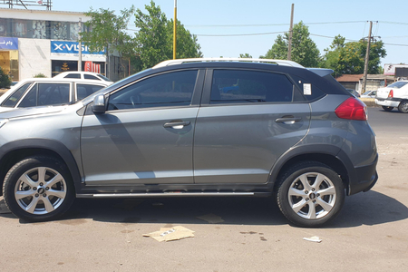 ام وی ام X22 دنده ای اسپرت لاکچری - 1402