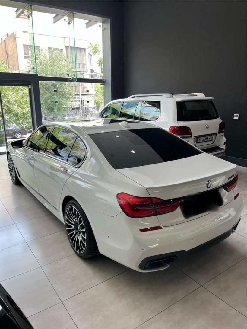 ب ام و سری 7 730li - 2017