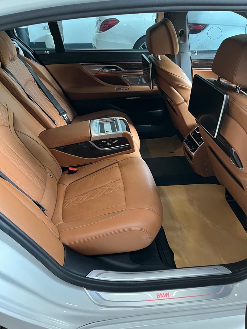 ب ام و سری 7 730li - 2017
