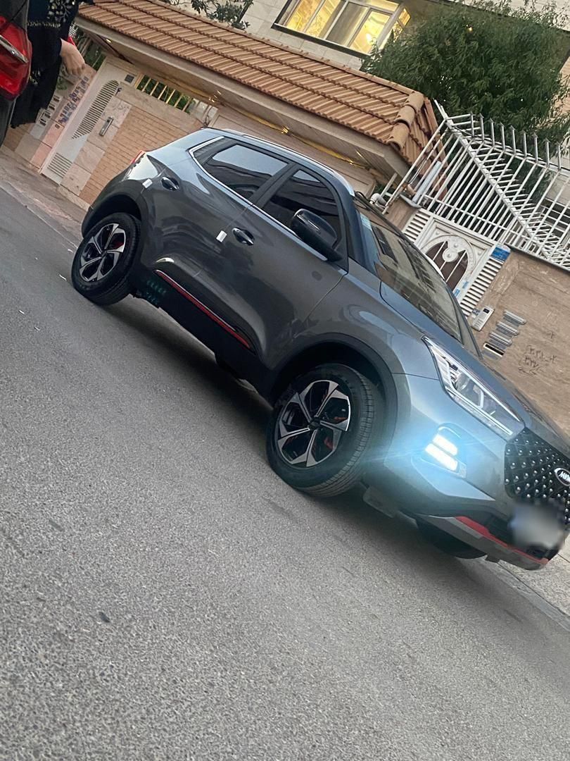ام وی ام X55 پرو اکسلنت اسپرت - 2023