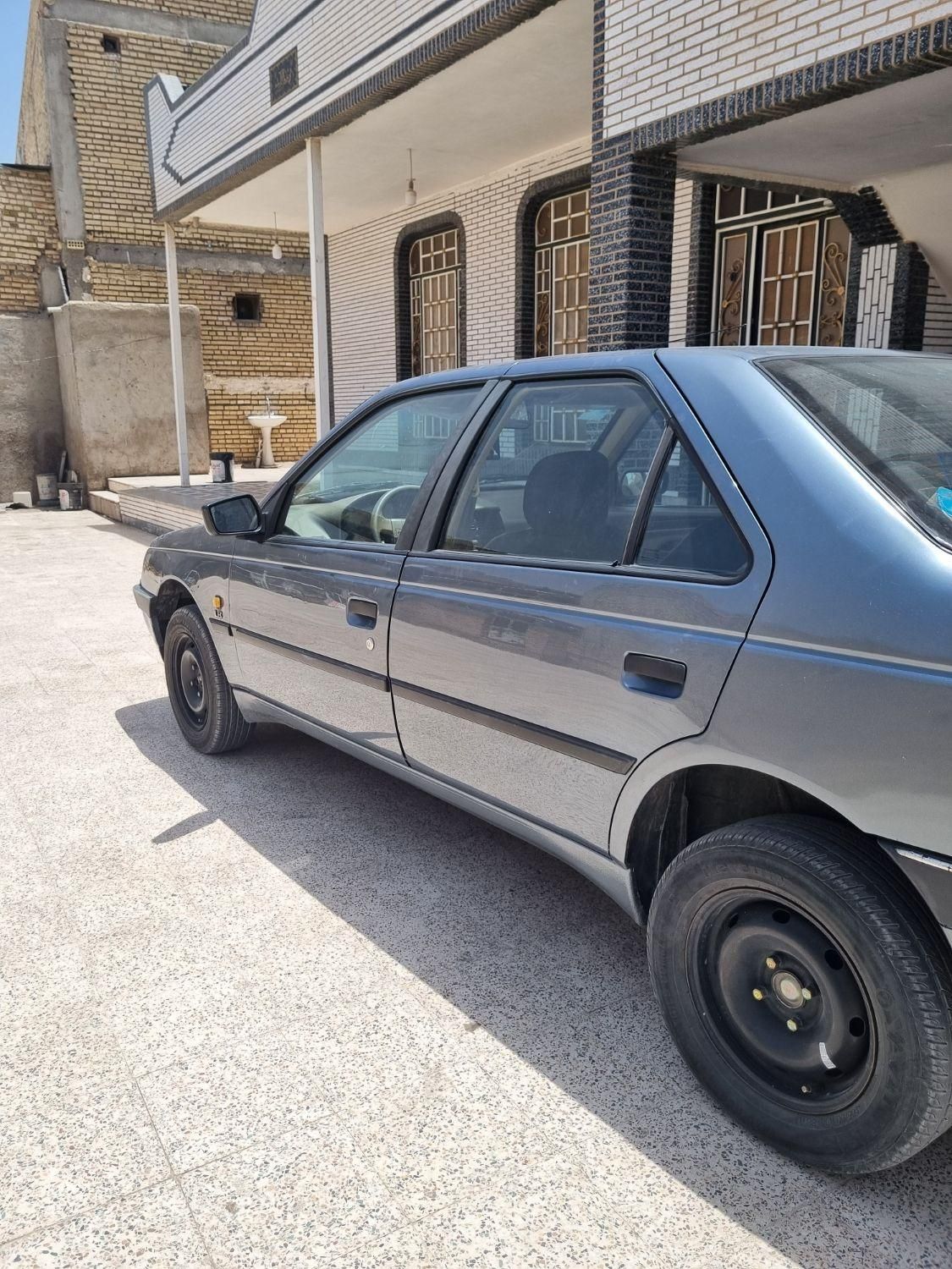 پژو 405 GLX - 1396
