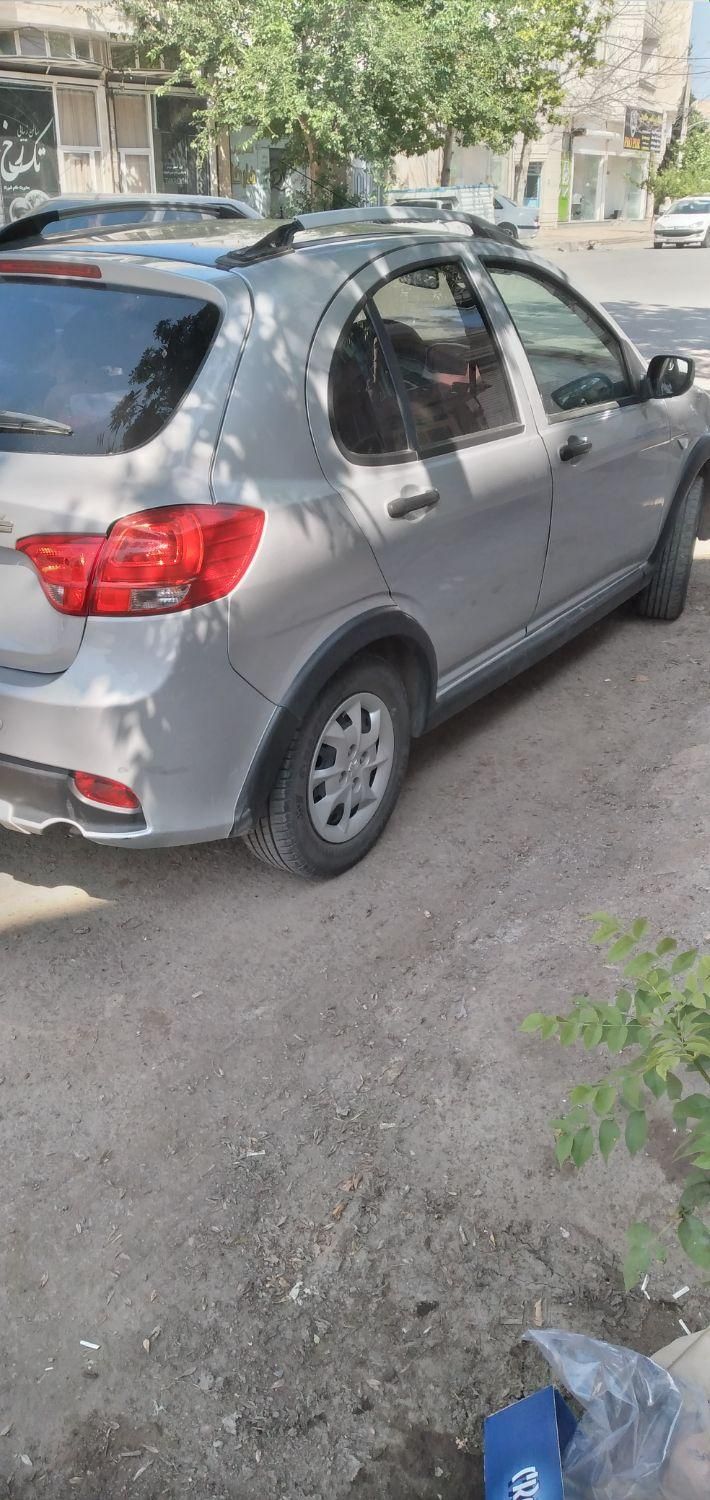 کوییک R دنده‌ای - 1401