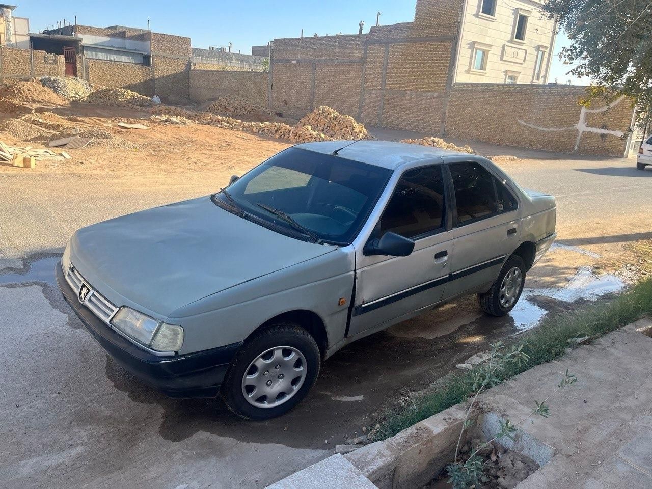 پژو 405 GLX - 1384