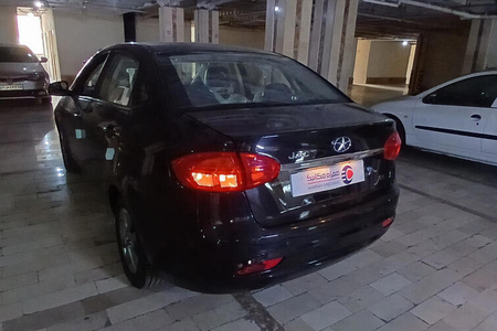جک J4 اتوماتیک ساده - 1404
