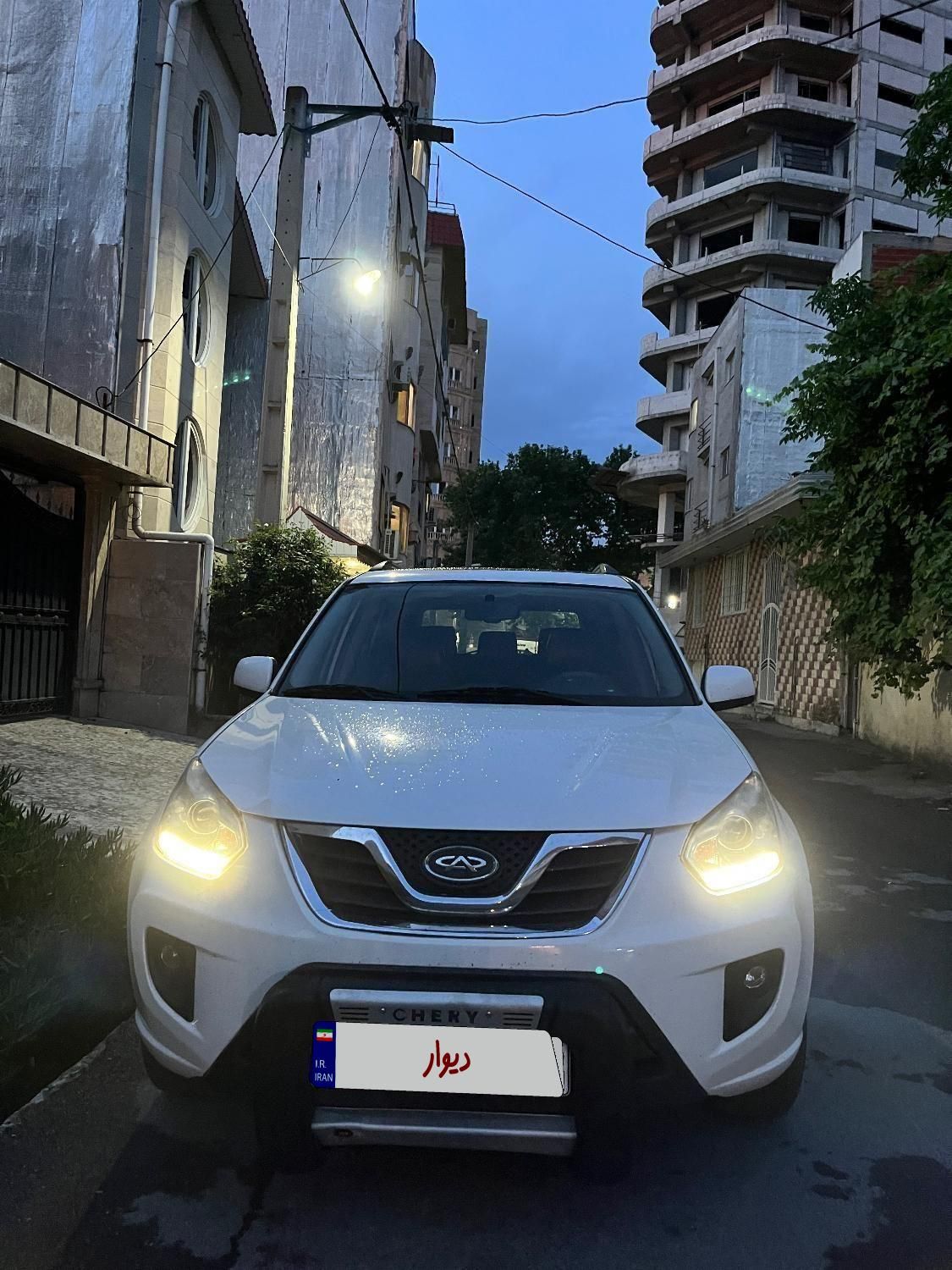 خودرو ام وی ام، X33 آگهی ann_18632174