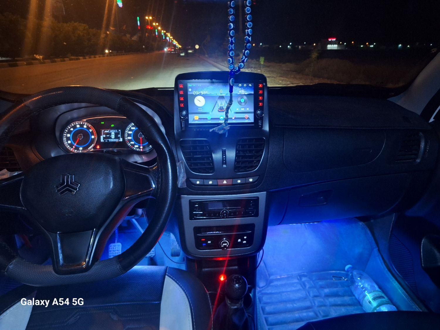 ساینا S دنده‌ای معمولی - 1402