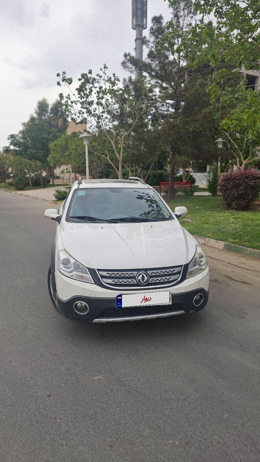 دانگ فنگ H30 کراس اتوماتیک - 1395