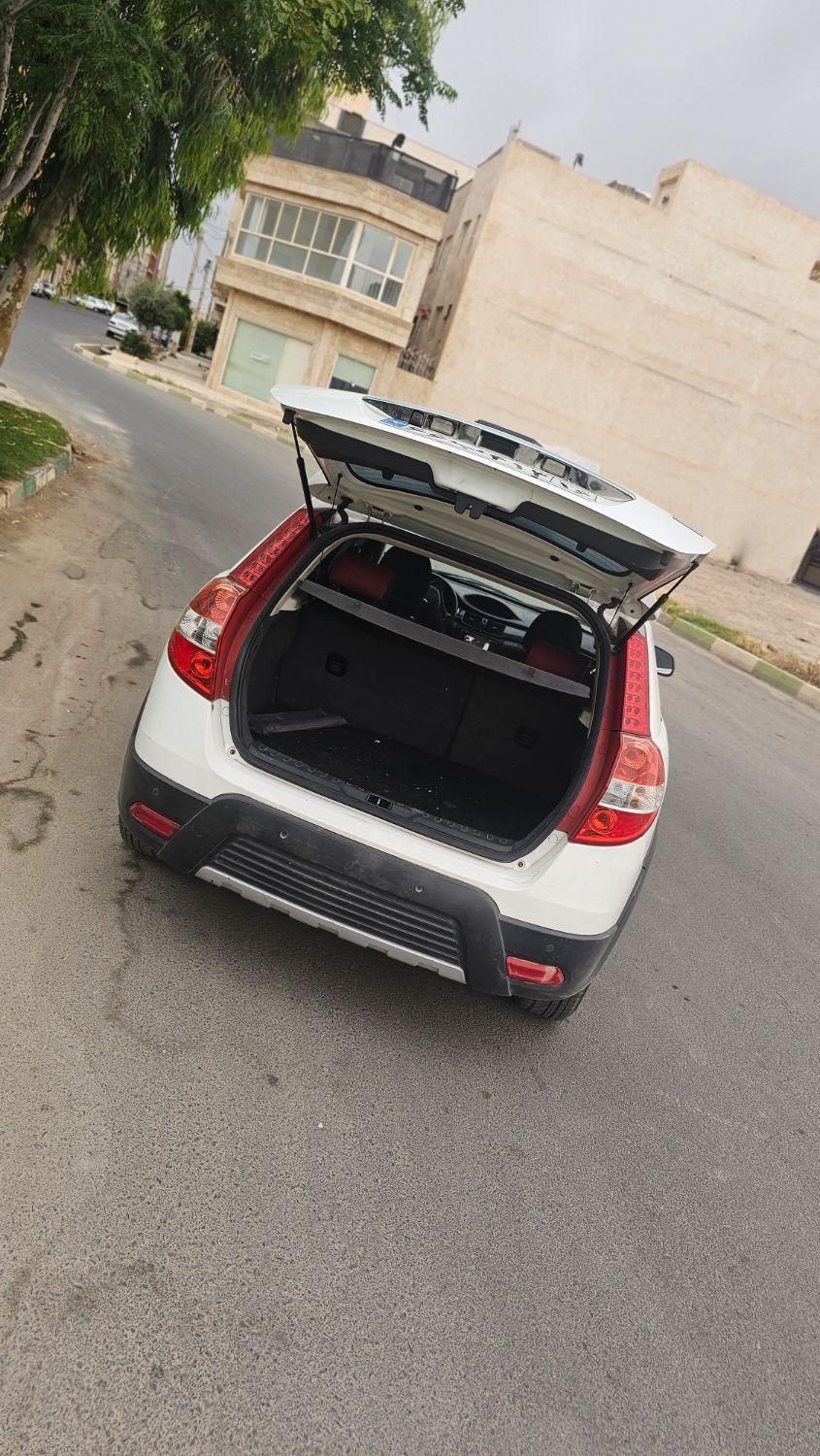 دانگ فنگ H30 کراس اتوماتیک - 1395