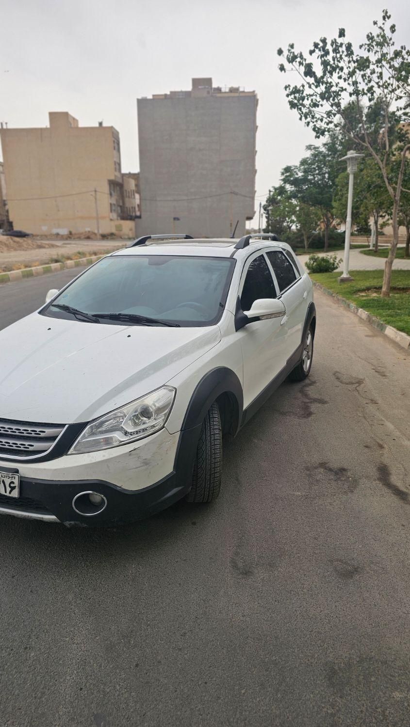 دانگ فنگ H30 کراس اتوماتیک - 1395