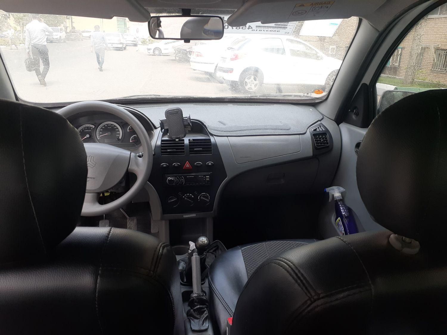 تیبا صندوق دار SX - 1399