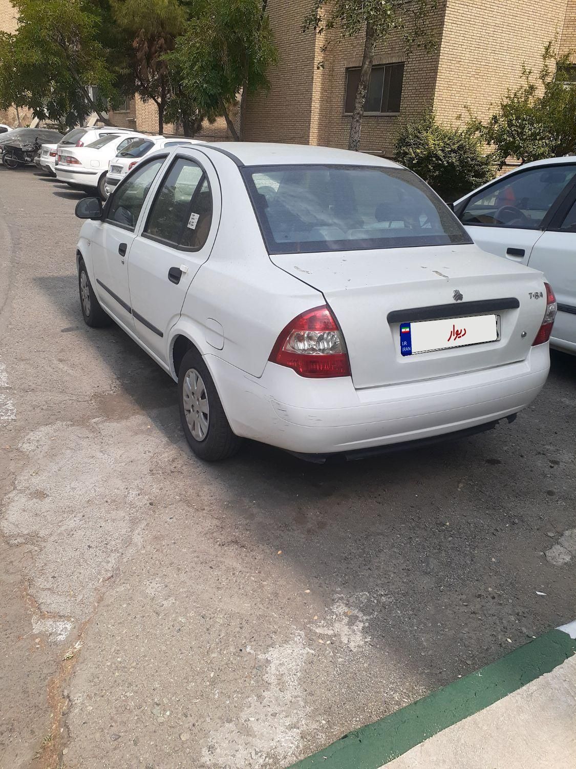 خودرو تیبا، صندوق دار آگهی ann_18632184