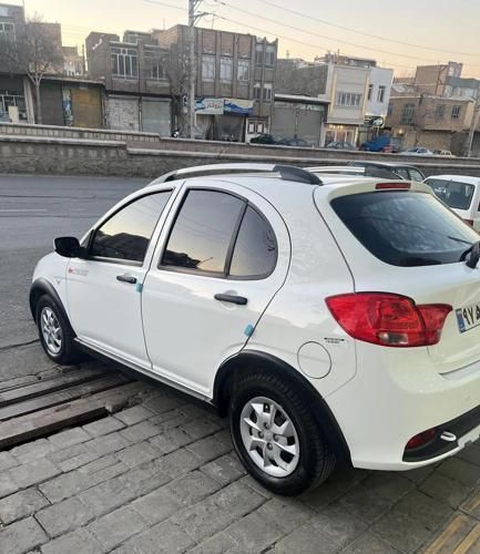 کوییک معمولی دنده‌ای - 1400