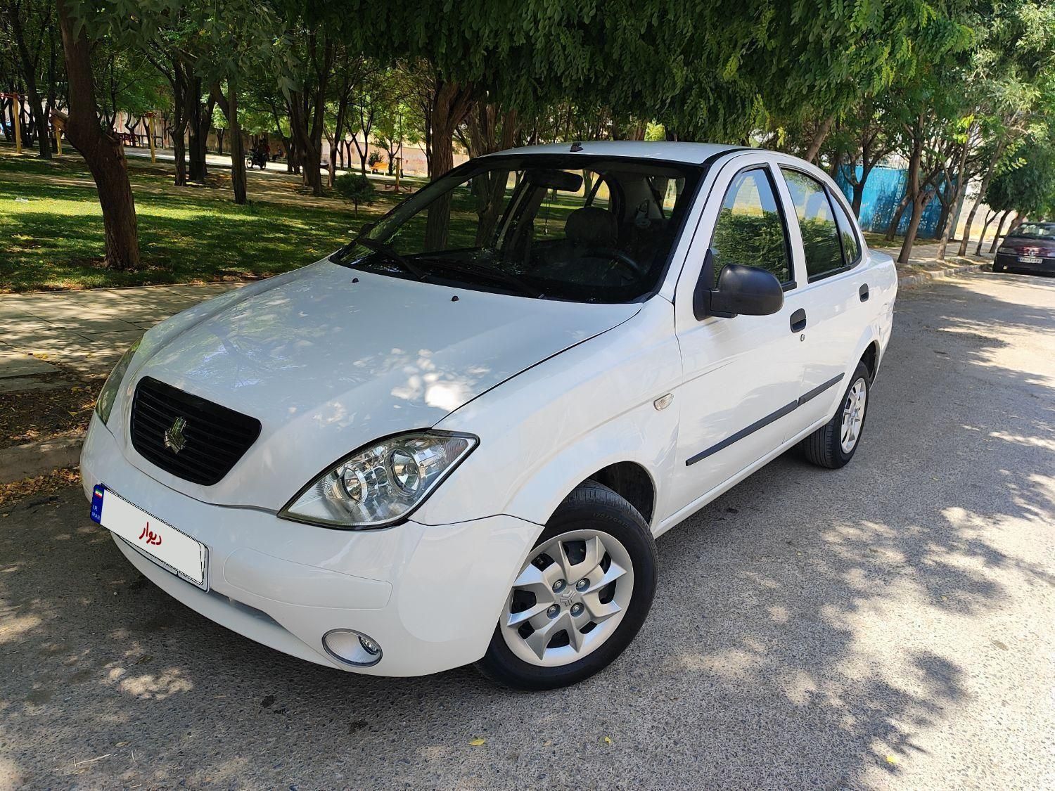 تیبا صندوق دار SX - 1397