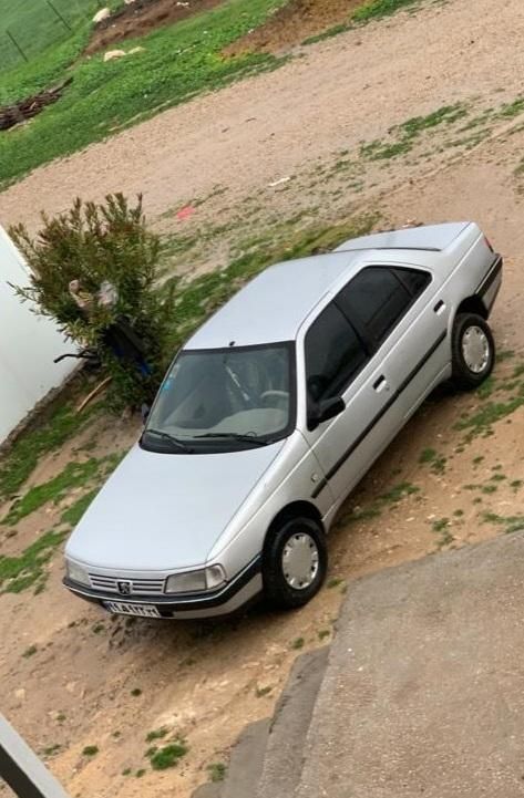 پژو 405 GLX - 1390