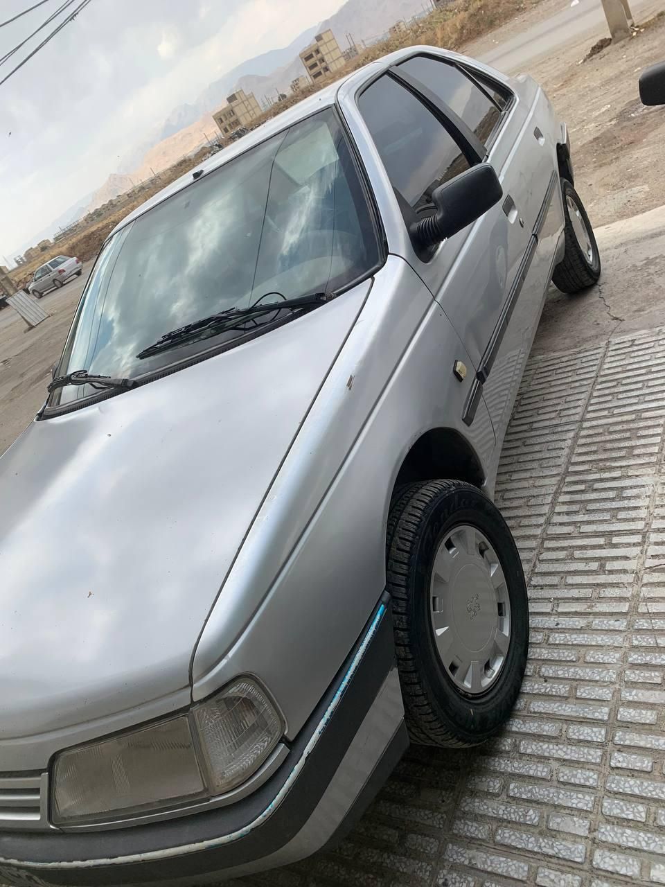 پژو 405 GLX - 1390