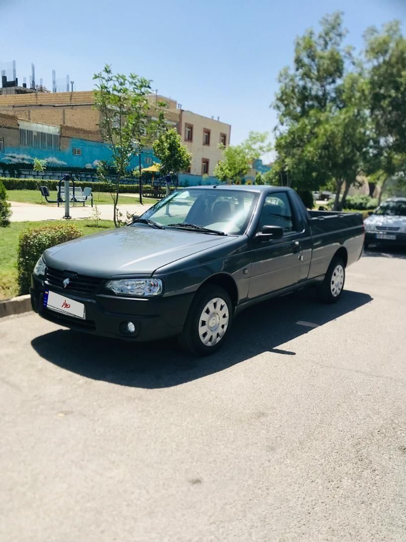 آریسان 2 دوگانه سوز - 1403