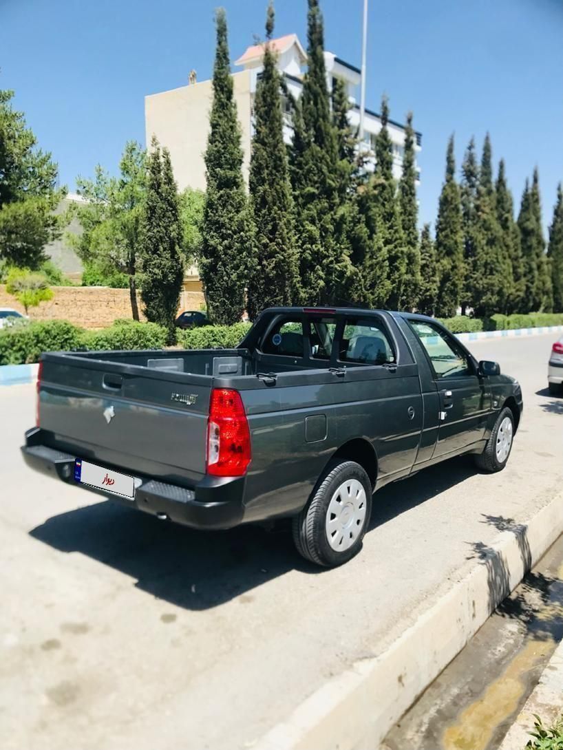 آریسان 2 دوگانه سوز - 1403
