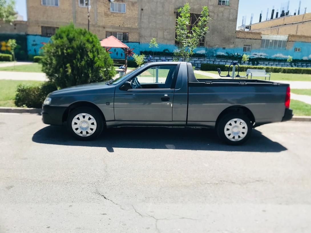 آریسان 2 دوگانه سوز - 1403