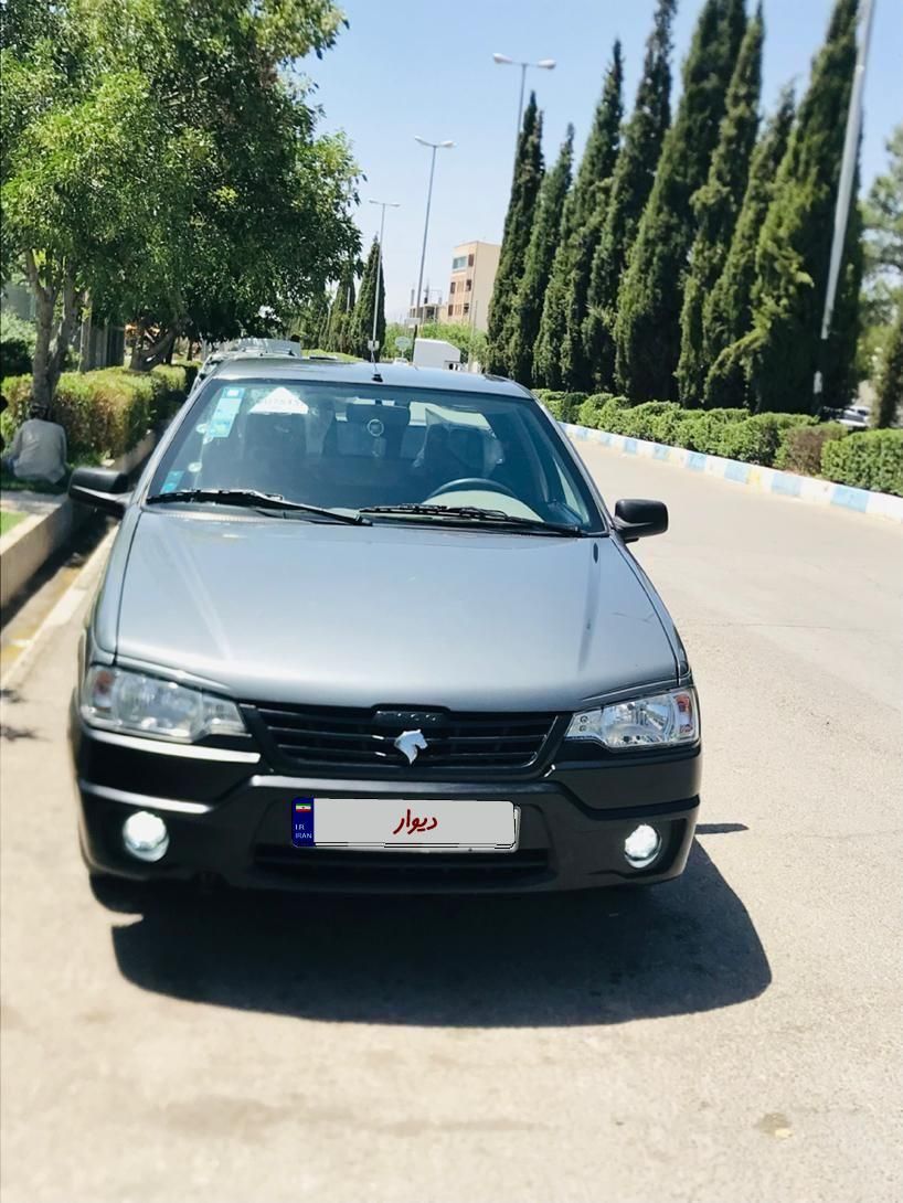 آریسان 2 دوگانه سوز - 1403