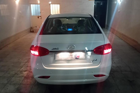 جک J4 اتوماتیک ساده - 1404