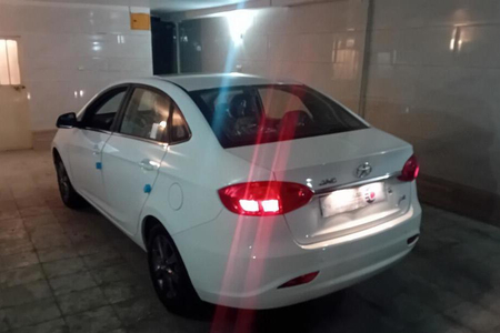 جک J4 اتوماتیک ساده - 1404