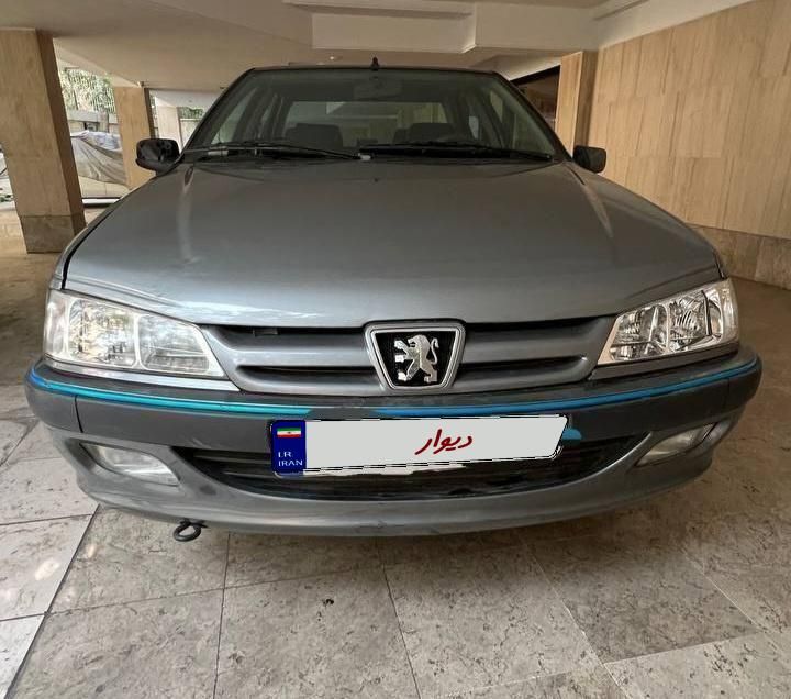 پژو پارس XU7ساده - 1386