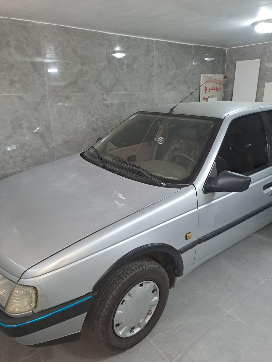 پژو 405 GLX - 1390