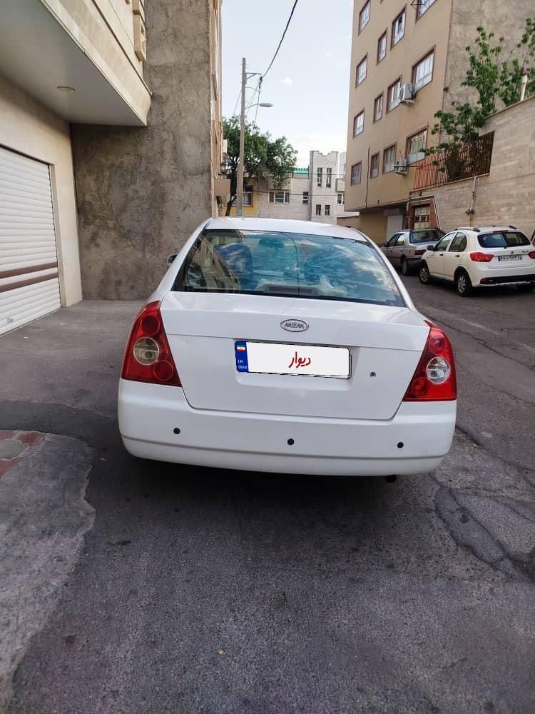 ام وی ام 530 دنده ای - 2014